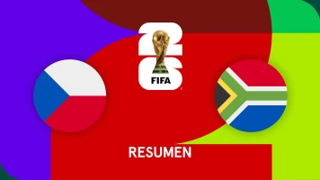 Resúmenes Mundial. T(1). Resúmenes Mundial (1): Chequia - Sudáfrica