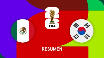 Resúmenes Mundial. T(1). Resúmenes Mundial (1): México - Corea del Sur