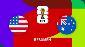 Resúmenes Mundial. T(1). Resúmenes Mundial (1): Estados Unidos - Australia