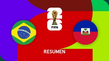 Resúmenes Mundial. T(1). Resúmenes Mundial (1): Brasil - Haití