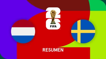 Resúmenes Mundial. T(1). Resúmenes Mundial (1): Países Bajos - Suecia