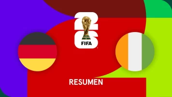 Resúmenes Mundial. T(1). Resúmenes Mundial (1): Alemania - Costa de Marfil