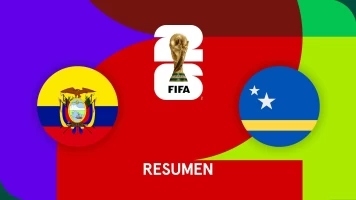 Resúmenes Mundial. T(1). Resúmenes Mundial (1): Ecuador - Curazao