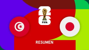 Resúmenes Mundial. T(1). Resúmenes Mundial (1): Túnez - Japón