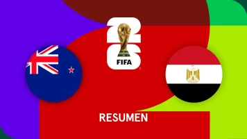 Resúmenes Mundial. T(1). Resúmenes Mundial (1): Nueva Zelanda - Egipto