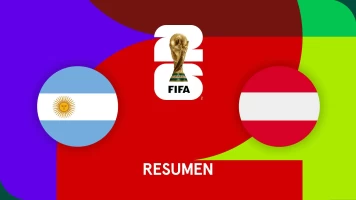 Resúmenes Mundial. T(1). Resúmenes Mundial (1): Argentina - Austria