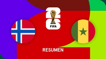 Resúmenes Mundial. T(1). Resúmenes Mundial (1): Noruega - Senegal