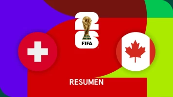Resúmenes Mundial. T(1). Resúmenes Mundial (1): Suiza - Canadá