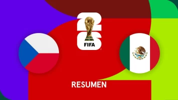 Resúmenes Mundial. T(1). Resúmenes Mundial (1): Chequia - México