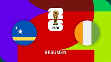 Resúmenes Mundial. T(1). Resúmenes Mundial (1): Curazao - Costa de Marfil