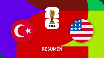 Resúmenes Mundial. T(1). Resúmenes Mundial (1): Turquía - Estados Unidos