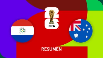 Resúmenes Mundial. T(1). Resúmenes Mundial (1): Paraguay - Australia