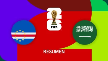 Resúmenes Mundial. T(1). Resúmenes Mundial (1): Cabo Verde - Arabia Saudita