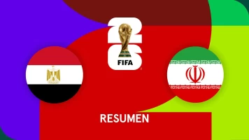 Resúmenes Mundial. T(1). Resúmenes Mundial (1): Egipto - Irán