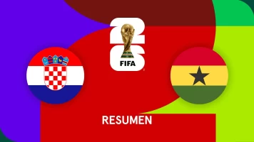 Resúmenes Mundial. T(1). Resúmenes Mundial (1): Croacia - Ghana
