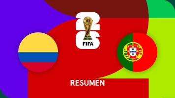 Resúmenes Mundial. T(1). Resúmenes Mundial (1): Colombia - Portugal