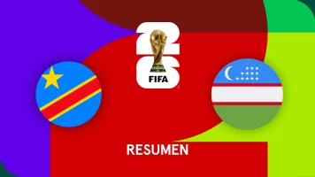 Resúmenes Mundial. T(1). Resúmenes Mundial (1): RD del Congo - Uzbekistán