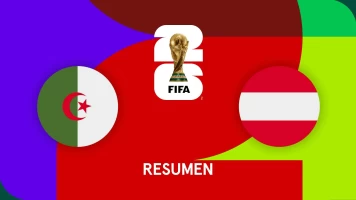 Resúmenes Mundial. T(1). Resúmenes Mundial (1): Argelia - Austria