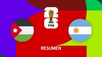 Resúmenes Mundial. T(1). Resúmenes Mundial (1): Jordania - Argentina