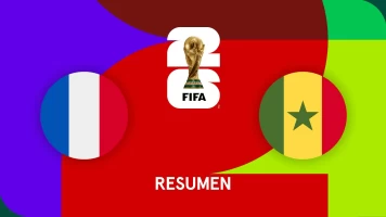 Resúmenes Mundial. T(1). Resúmenes Mundial (1): Francia - Senegal