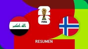 Resúmenes Mundial. T(1). Resúmenes Mundial (1): Irak - Noruega