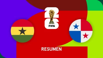 Resúmenes Mundial. T(1). Resúmenes Mundial (1): Ghana - Panamá