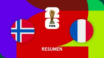 Resúmenes Mundial. T(1). Resúmenes Mundial (1): Noruega - Francia