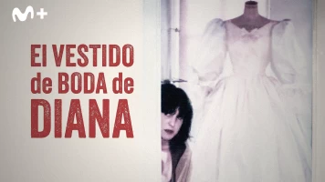 El vestido de boda de Diana