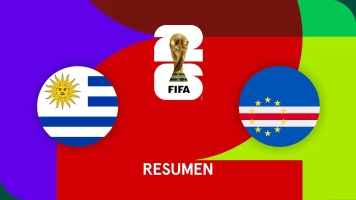 Resúmenes Mundial. T(1). Resúmenes Mundial (1): Uruguay - Cabo Verde