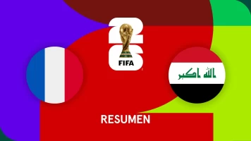 Resúmenes Mundial. T(1). Resúmenes Mundial (1): Francia - Irak