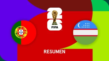 Resúmenes Mundial. T(1). Resúmenes Mundial (1): Portugal - Uzbekistán