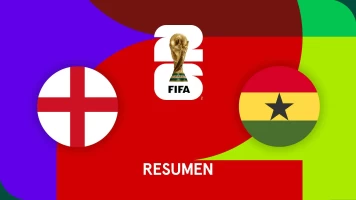 Resúmenes Mundial. T(1). Resúmenes Mundial (1): Inglaterra - Ghana