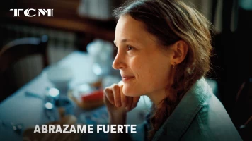 Abrázame fuerte