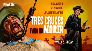 Tres cruces para no morir