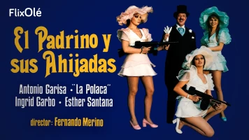 El padrino y sus ahijadas