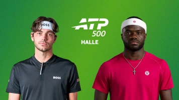 Final. Final: Fritz - Tiafoe