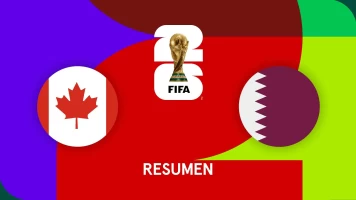 Resúmenes Mundial. T(1). Resúmenes Mundial (1): Canadá - Catar