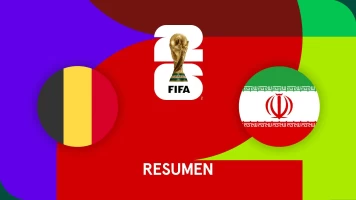 Resúmenes Mundial. T(1). Resúmenes Mundial (1): Bélgica - Irán