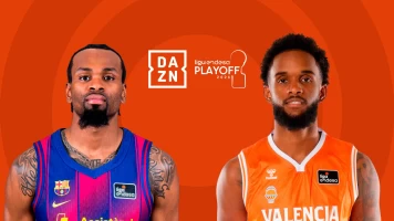 Final. Final: Barça - Valencia Basket (partido 4)