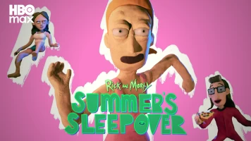Rick y Morty: La fiesta de pijamas de Summer