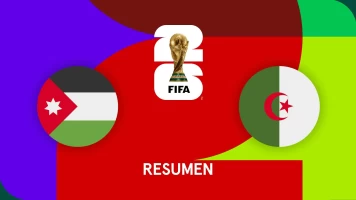 Resúmenes Mundial. T(1). Resúmenes Mundial (1): Jordania - Argelia