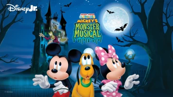 La casa de Mickey Mouse: El Musical Monstruoso de Mickey
