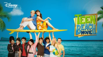 Teen Beach Movie