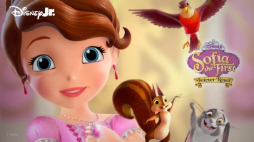 La Princesa Sofía - Siempre Real