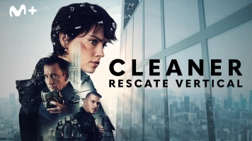 Cleaner: rescate vertical