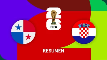 Resúmenes Mundial. T(1). Resúmenes Mundial (1): Panamá - Croacia