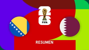 Resúmenes Mundial. T(1). Resúmenes Mundial (1): Bosnia Herzegovina - Catar