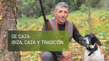 De caza: tradición ibicenca