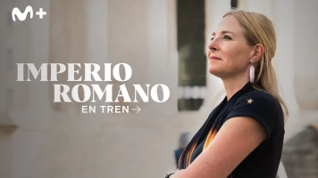 El Imperio romano en tren