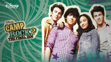 Camp Rock 2: The Final Jam